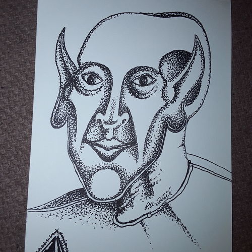 Another alien 