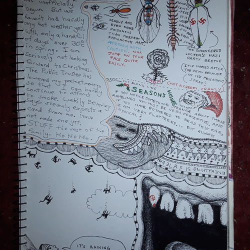 Notes from madness 