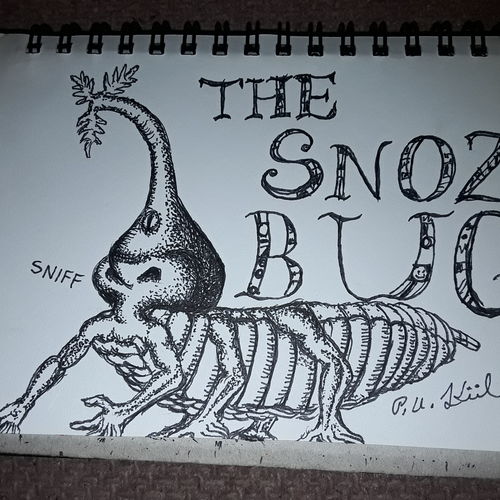 Nasal bug