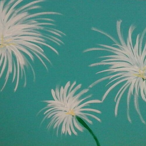 Flower shower