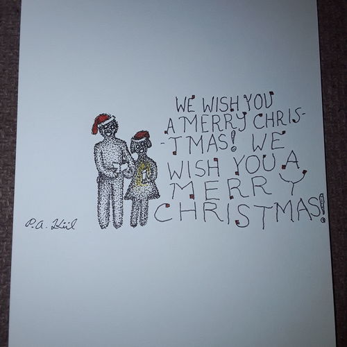 Christmas wishes 