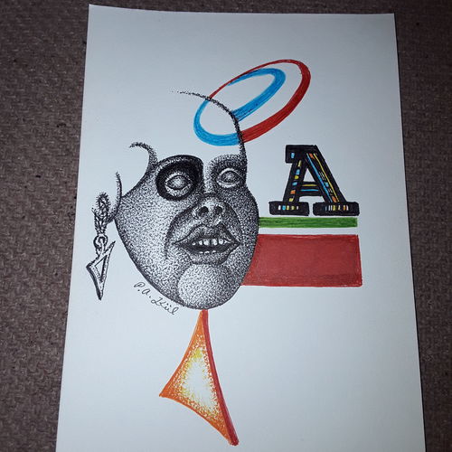 A