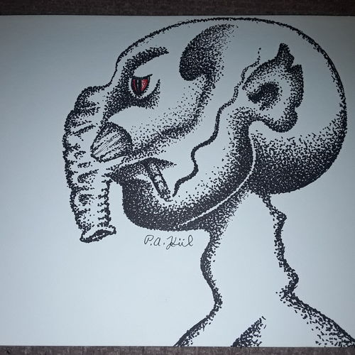 Yet another alien 
