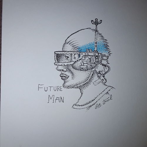 Future man 