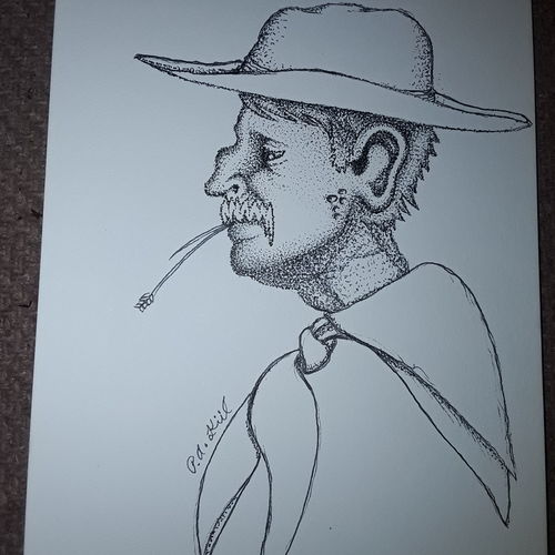 Sick cowboy 