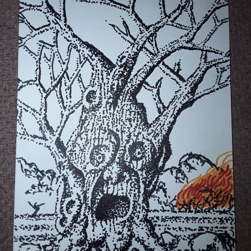Tree terror 