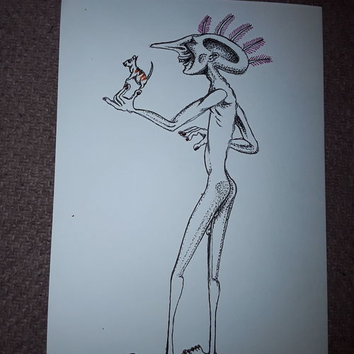 Skinny 