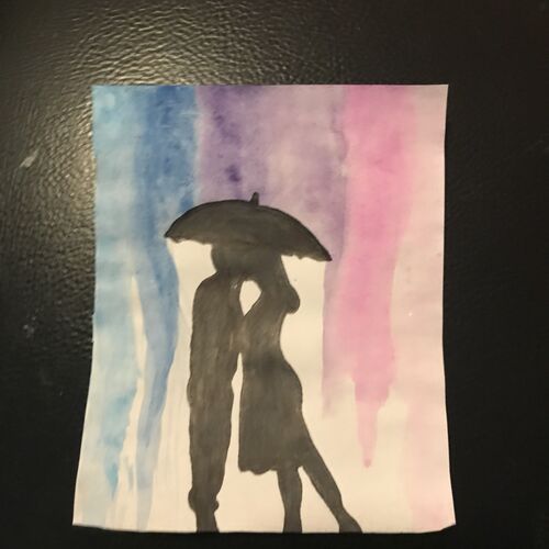 Raining Love