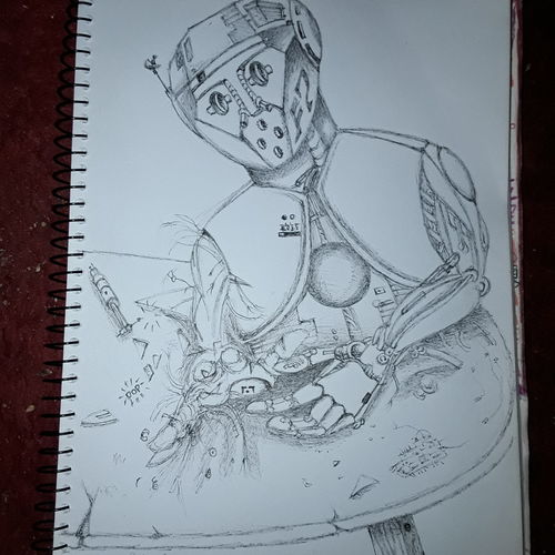Broken 