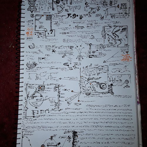 Alien notes 