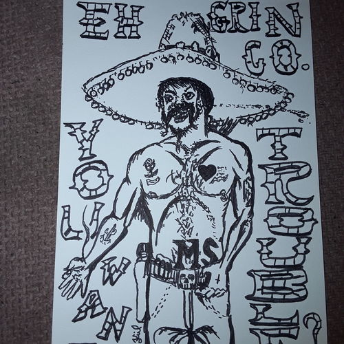 Hey Gringo