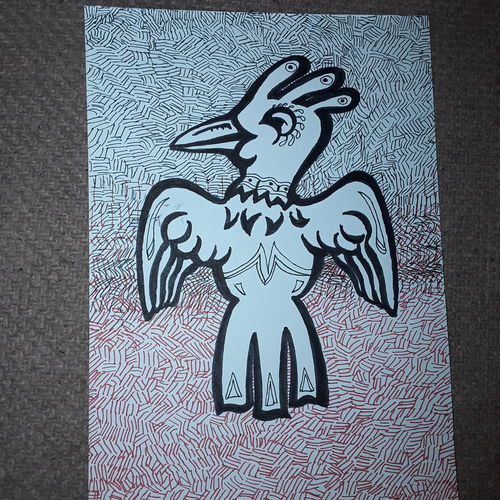 Bird 