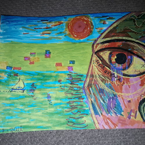 Scene dreamer 