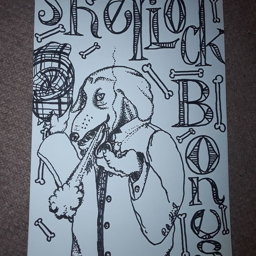 Sherlock bones 