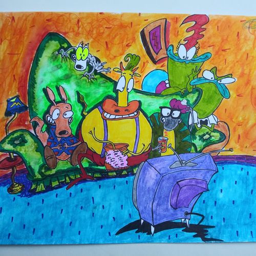Rocko&#039;s World