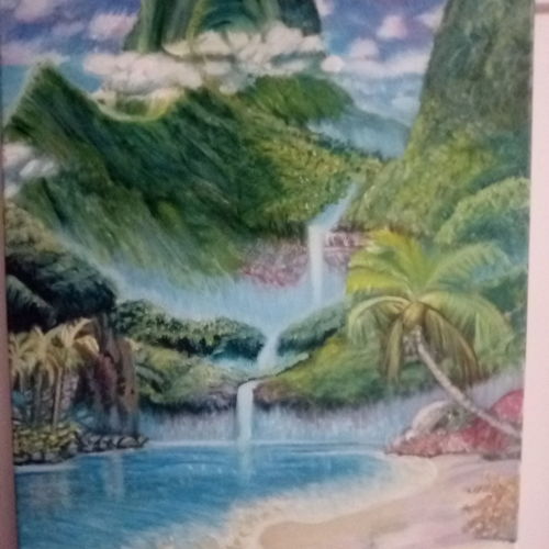 Waterfall