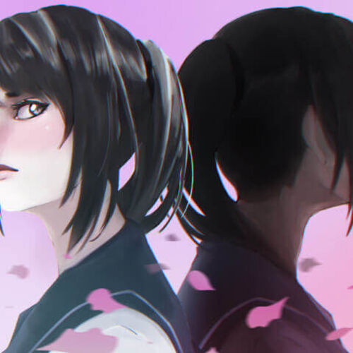 My Sweet Senpai