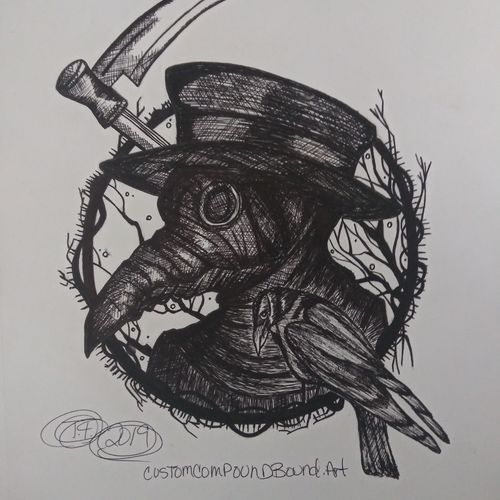 Dr Plague