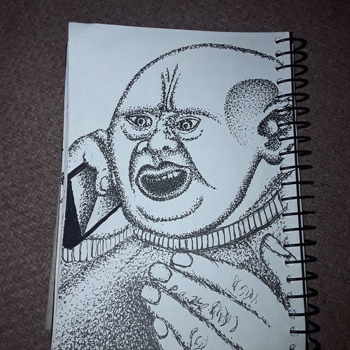 Fat dealer 