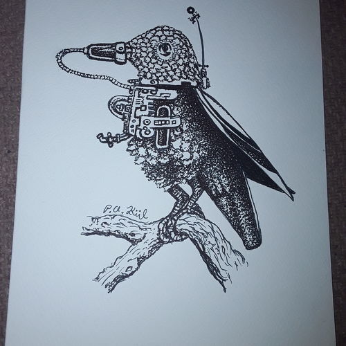 Future Bird 
