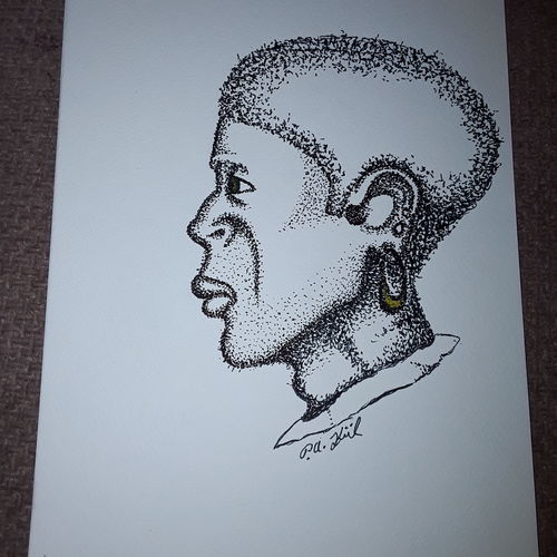 Black man 