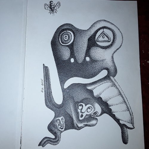 Another surreal icon 