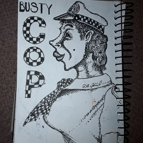 Policewoman 