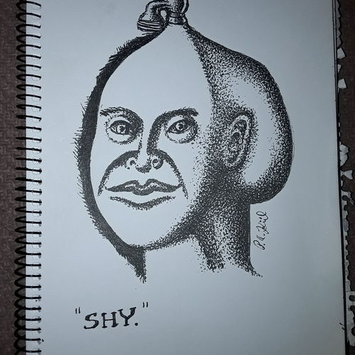 Shy