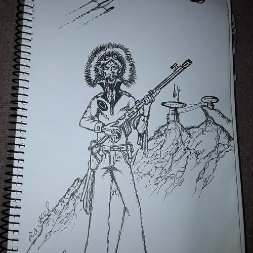 Mercenary 