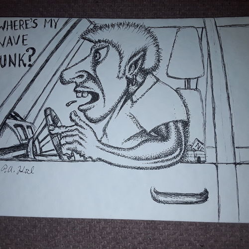 Road rage 