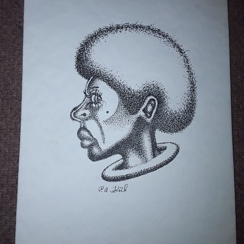 Black girl