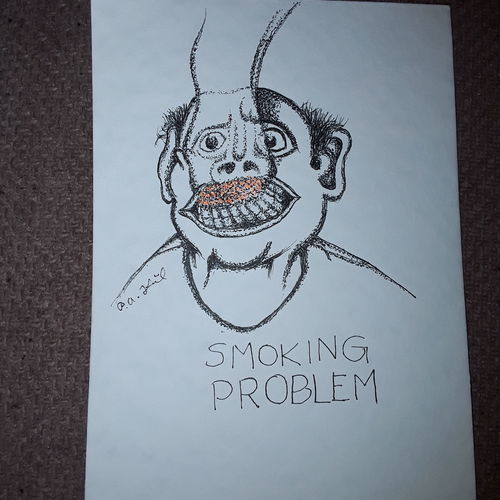 No smoking