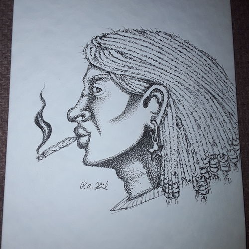 Rastafarian 