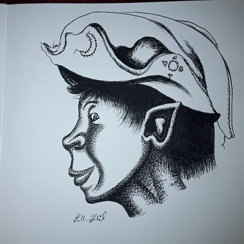 Pixie jester