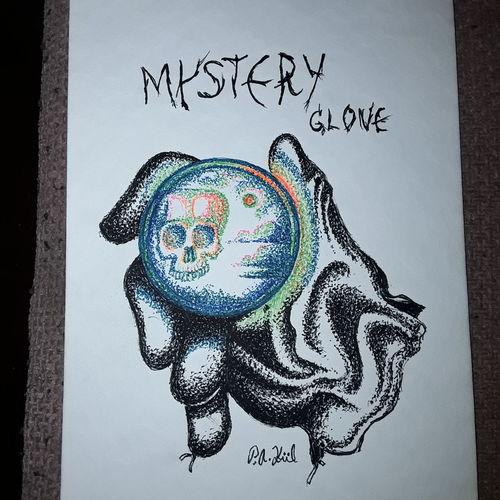 Mystery glove 