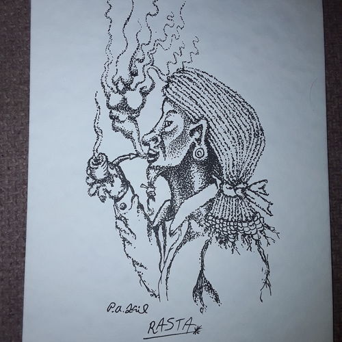 Another Rastafarian 