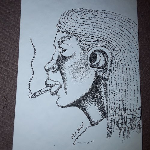 Black smoker