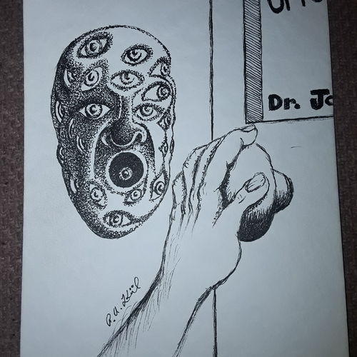 Eye problem