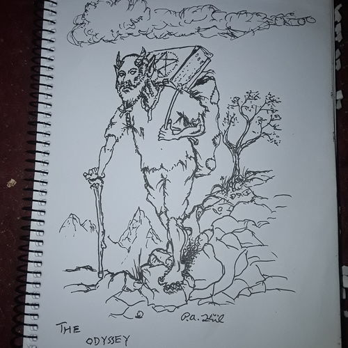 The Odyssey