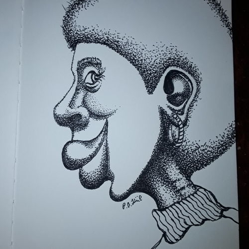 Another black woman 