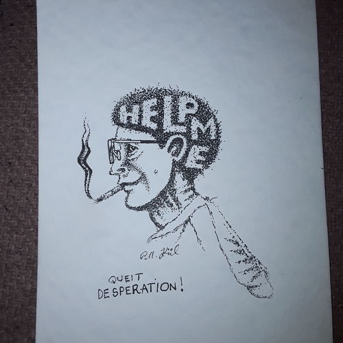Quiet desperation 