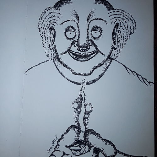 Witch doctor 