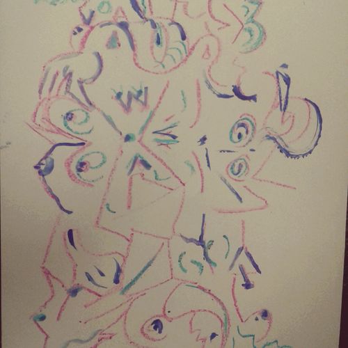 sex party sketch