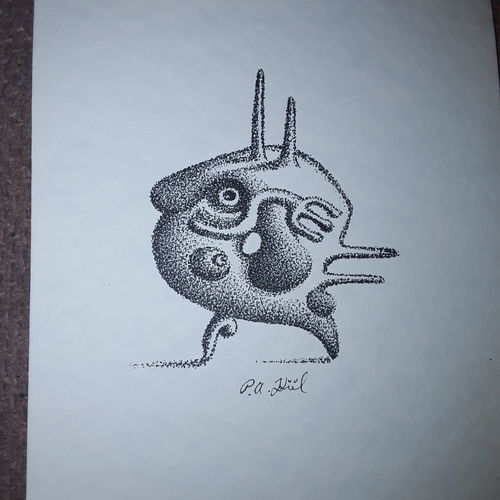 Strange thing