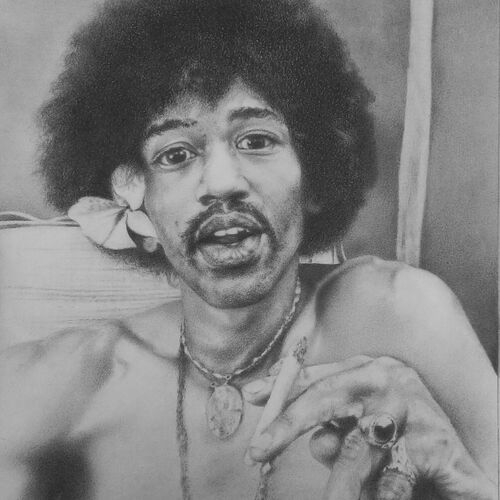 Jimi Hendrix