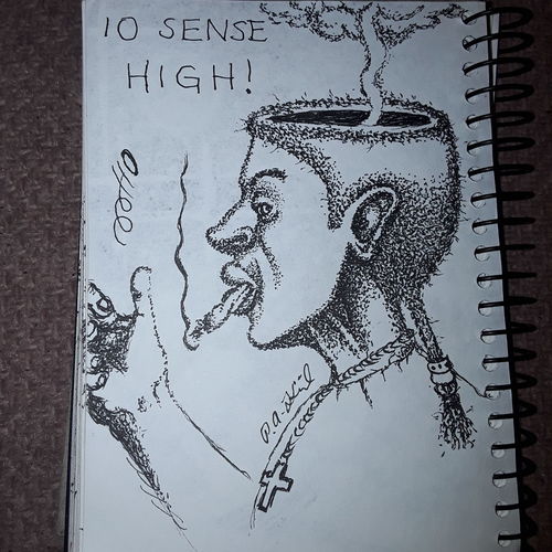 10 cents high