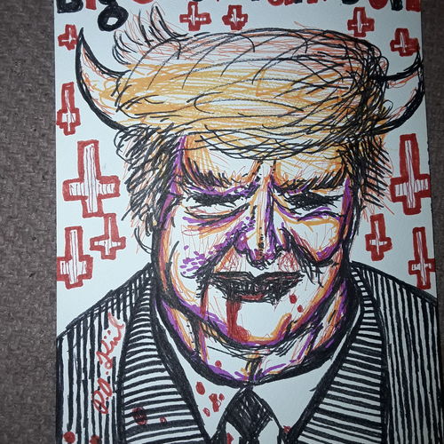 Donald who