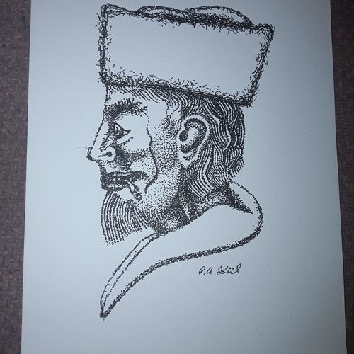 Mad cossack