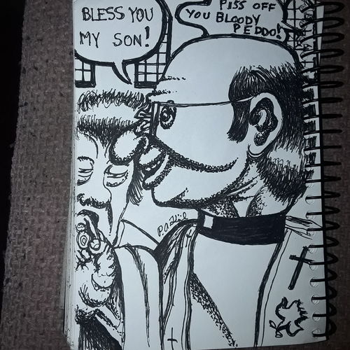 Mixed blessings 