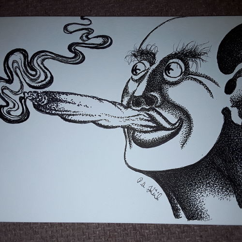 Mega smoke 